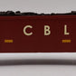 Lionel 6-29318 New Jersey Transit Gondola with Scrap Load LN/Box