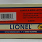 Lionel 6-29318 New Jersey Transit Gondola with Scrap Load LN/Box