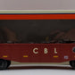 Lionel 6-29318 New Jersey Transit Gondola with Scrap Load LN/Box