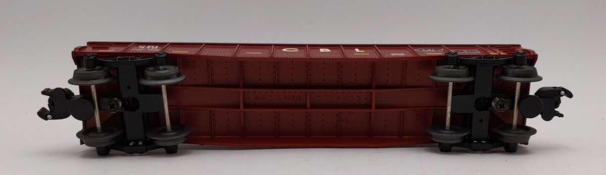 Lionel 6-29318 New Jersey Transit Gondola with Scrap Load LN/Box