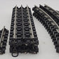 K-Line O Gauge SuperSnap Assorted Track Sections: 0716, 0736, 0732, 0750 [10] VG