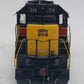 Athearn ATHG40838 HO Scale Iowa Interstate GP38-2 Diesel Loco #712 w/DCC&Sound LN/Box