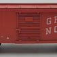 American Flyer 24047 Vintage S Great Northern Boxcar VG
