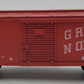 American Flyer 24047 Vintage S Great Northern Boxcar VG