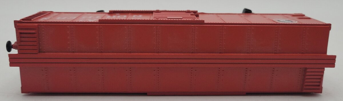 American Flyer 24047 Vintage S Great Northern Boxcar VG