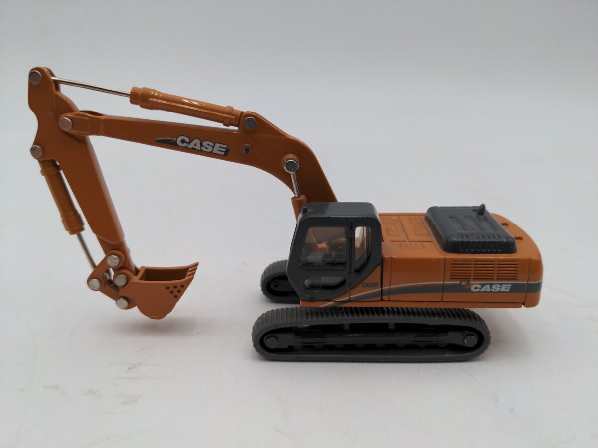 Norscot 21004 1:87 Scale American Construction Equipment CASE(R) CX330 Excavator LN