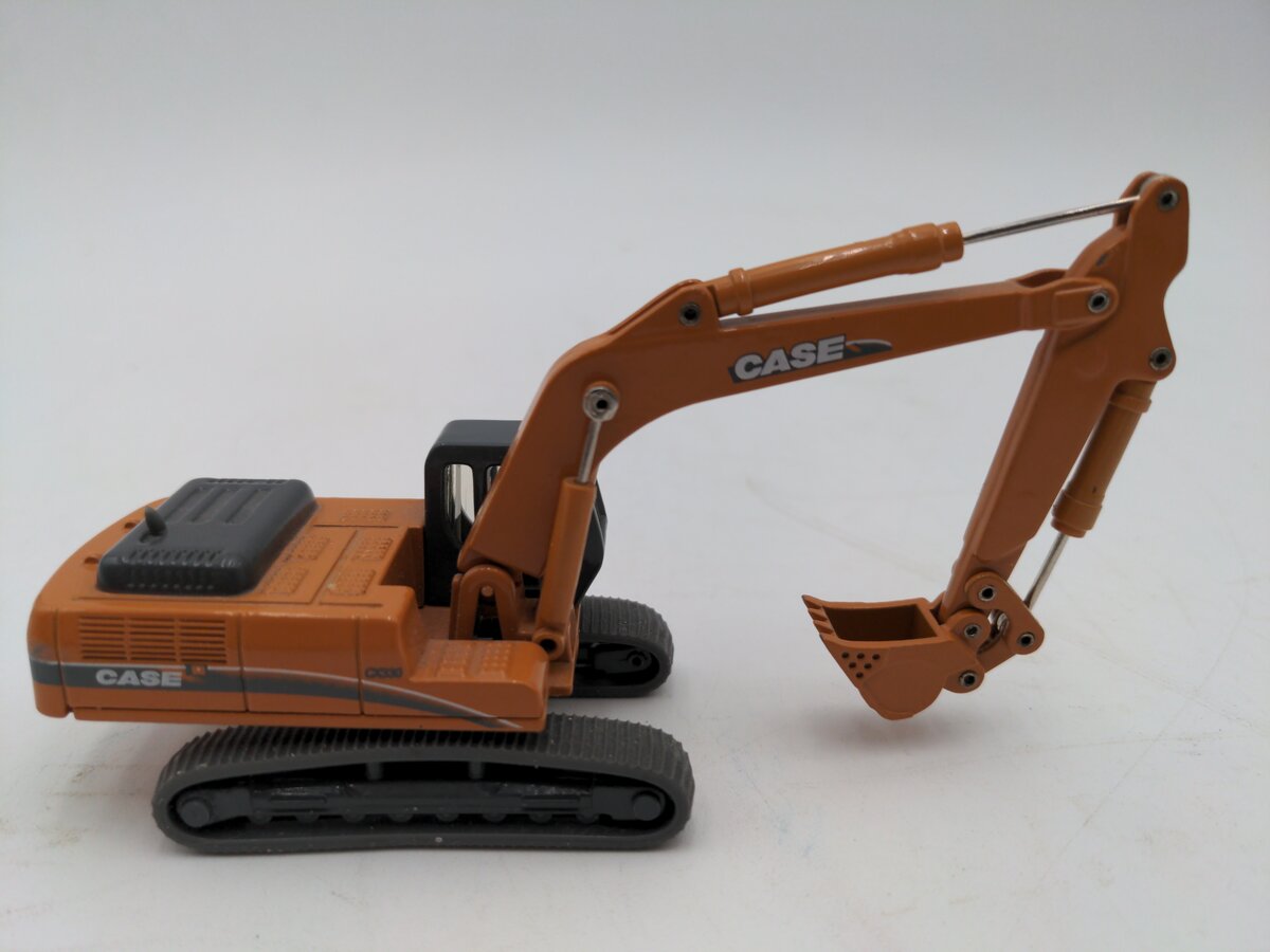 Norscot 21004 1:87 Scale American Construction Equipment CASE(R) CX330 Excavator LN