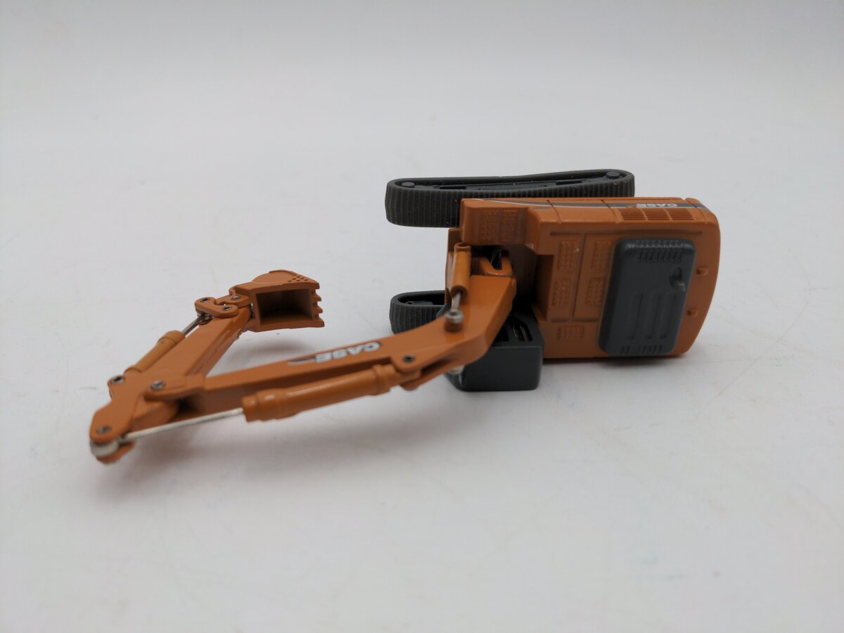 Norscot 21004 1:87 Scale American Construction Equipment CASE(R) CX330 Excavator LN