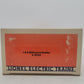 Lionel 6-9828 O Gauge Justerini and Brooks Scotch Billboard Reefer Car VG/Box