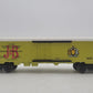 Lionel 6-9828 O Gauge Justerini and Brooks Scotch Billboard Reefer Car VG/Box