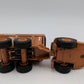 Norscot 21001 1:87 Scale Diecast 340 Articulated Dump Truck LN