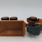 Norscot 21001 1:87 Scale Diecast 340 Articulated Dump Truck LN