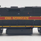 Athearn ATHG40839 HO Iowa Interstate GP38-2 Diesel Locomotive #715 w/ DCC LN/Box