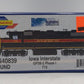 Athearn ATHG40839 HO Iowa Interstate GP38-2 Diesel Locomotive #715 w/ DCC LN/Box