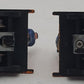 American Flyer 740 Vintage S American Flyer Lines Operating Handcars (2) VG