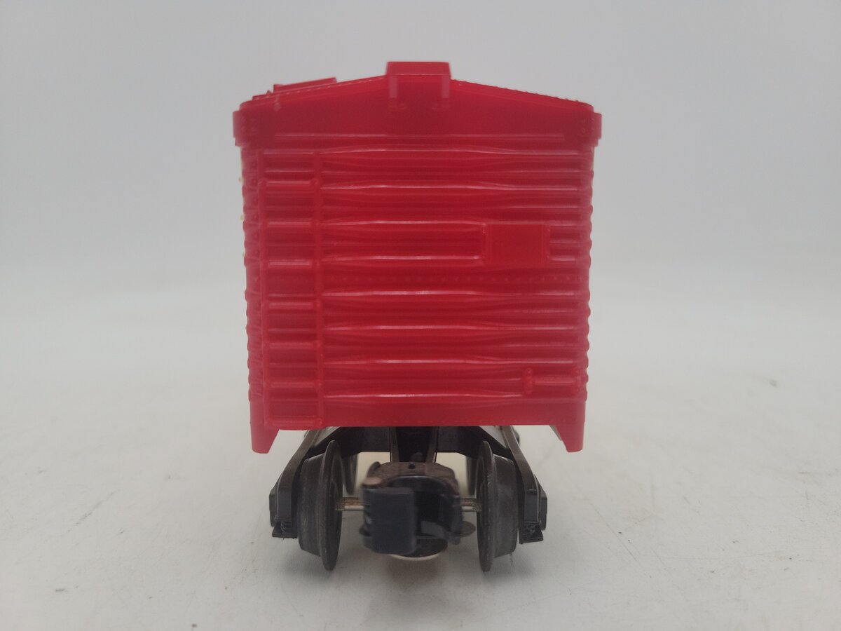Lionel 6-7711 O Gauge El Producto Boxcar EX