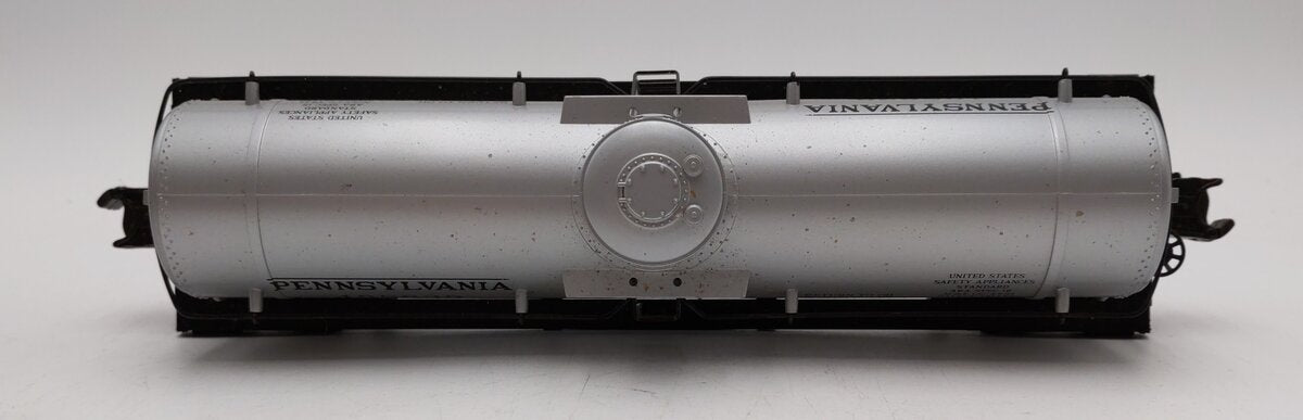 MTH 20-7300 O Gauge Pennsylvania Single Dome Tank Car #498639 LN/Box