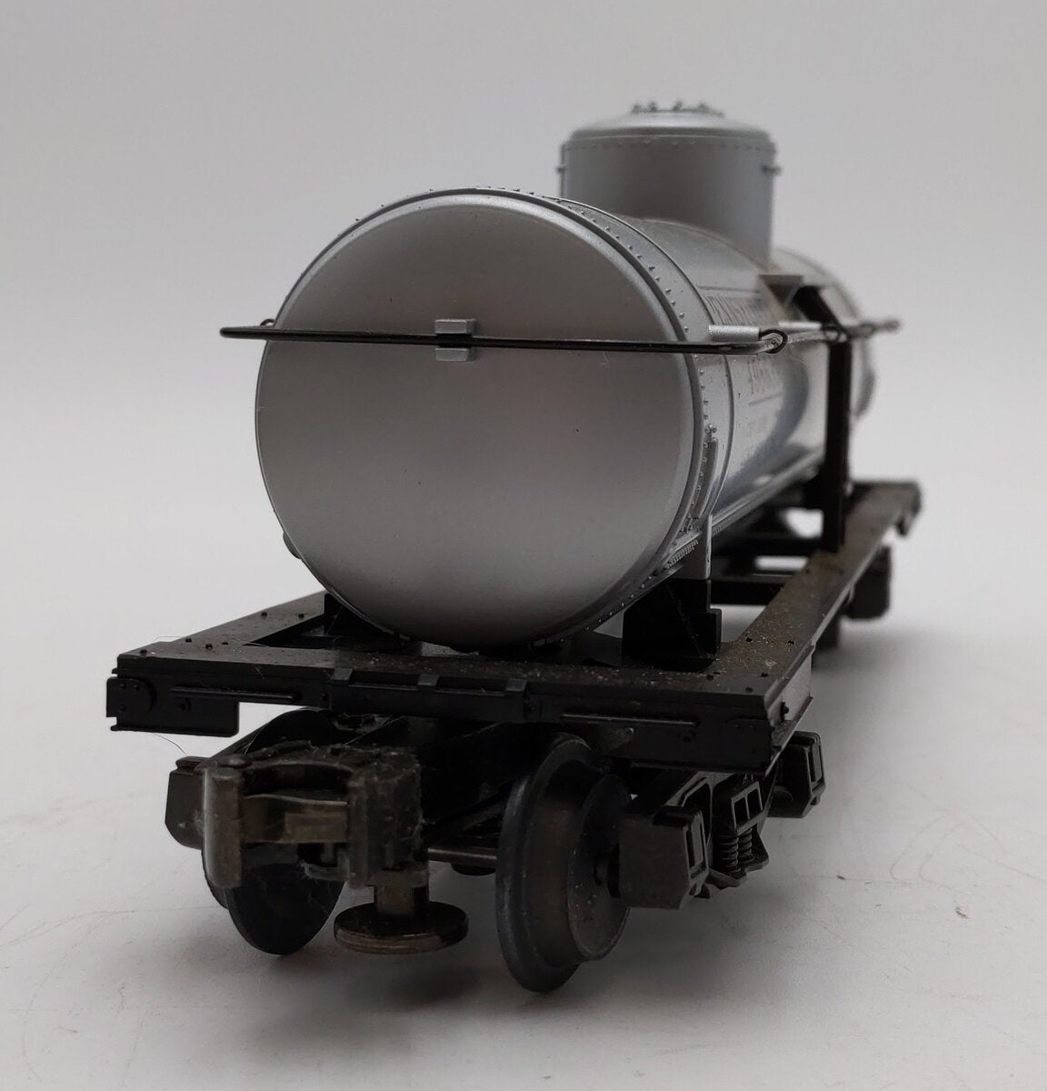 MTH 20-7300 O Gauge Pennsylvania Single Dome Tank Car #498639 LN/Box