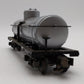 MTH 20-7300 O Gauge Pennsylvania Single Dome Tank Car #498639 LN/Box