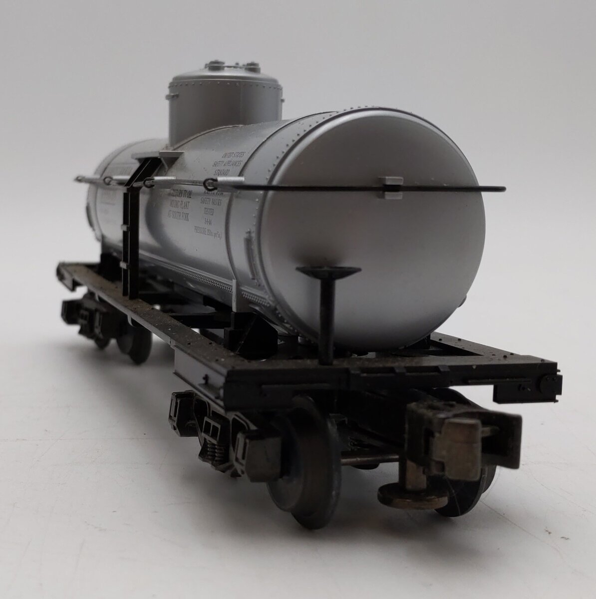 MTH 20-7300 O Gauge Pennsylvania Single Dome Tank Car #498639 LN/Box