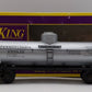 MTH 20-7300 O Gauge Pennsylvania Single Dome Tank Car #498639 LN/Box