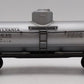 MTH 20-7300 O Gauge Pennsylvania Single Dome Tank Car #498639 LN/Box