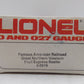 Lionel 6-9819 O Gauge Great Northern Western Fruit Express Reefer EX/Box