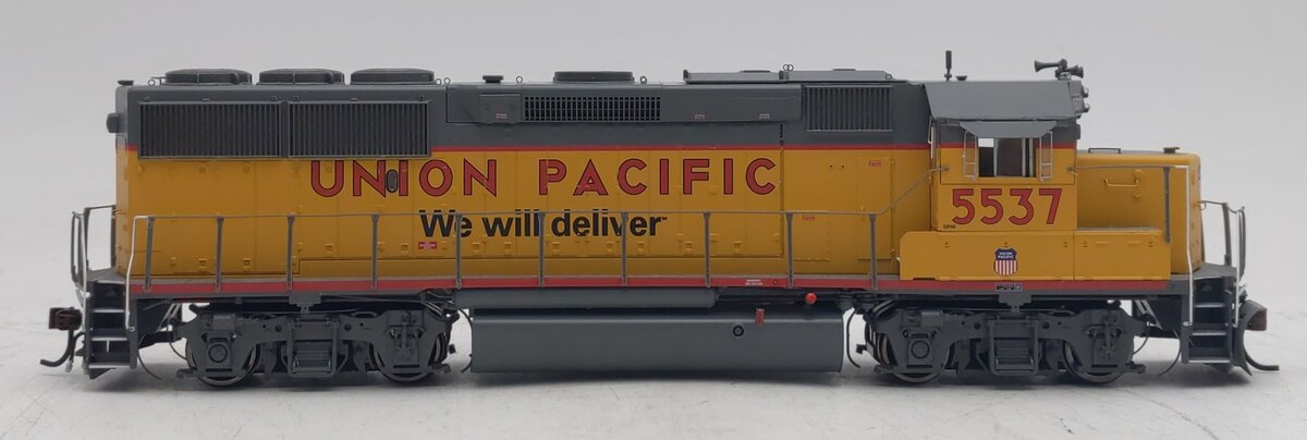 Athearn ATHG40812 HO Union Pacific GP50 Diesel Locomotive #5537 w/ DCC & Sound LN/Box