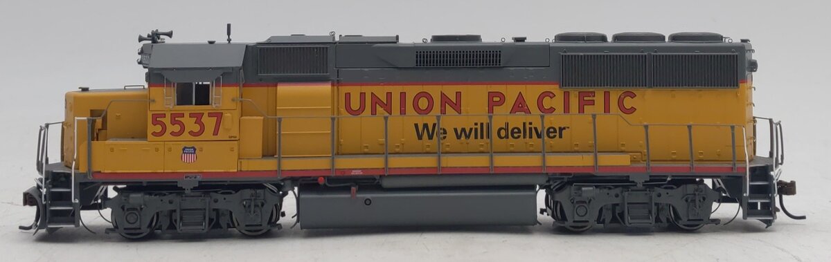 Athearn ATHG40812 HO Union Pacific GP50 Diesel Locomotive #5537 w/ DCC & Sound LN/Box