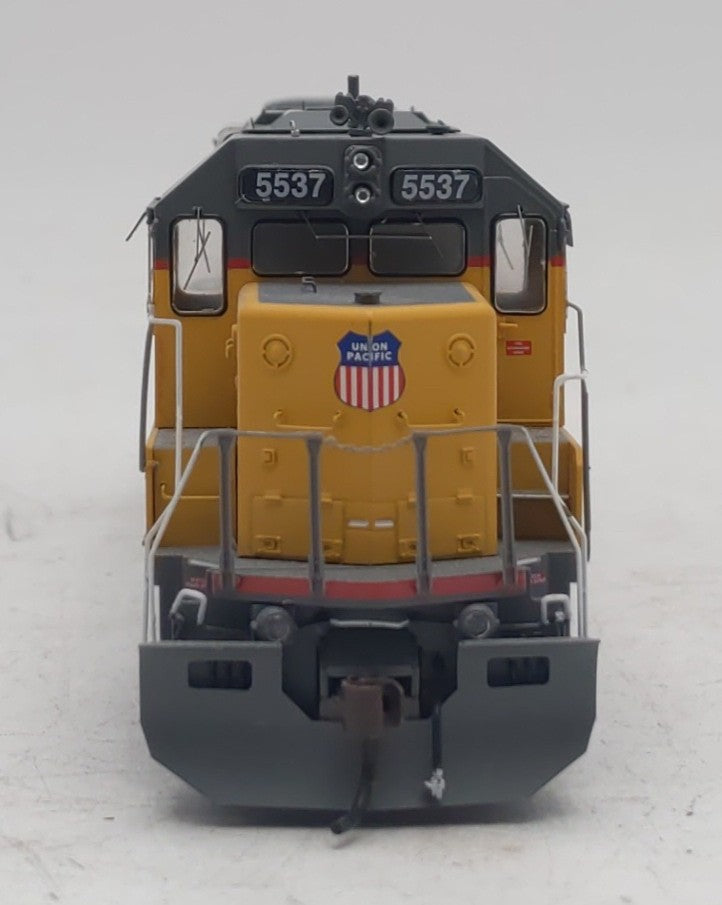 Athearn ATHG40812 HO Union Pacific GP50 Diesel Locomotive #5537 w/ DCC & Sound LN/Box