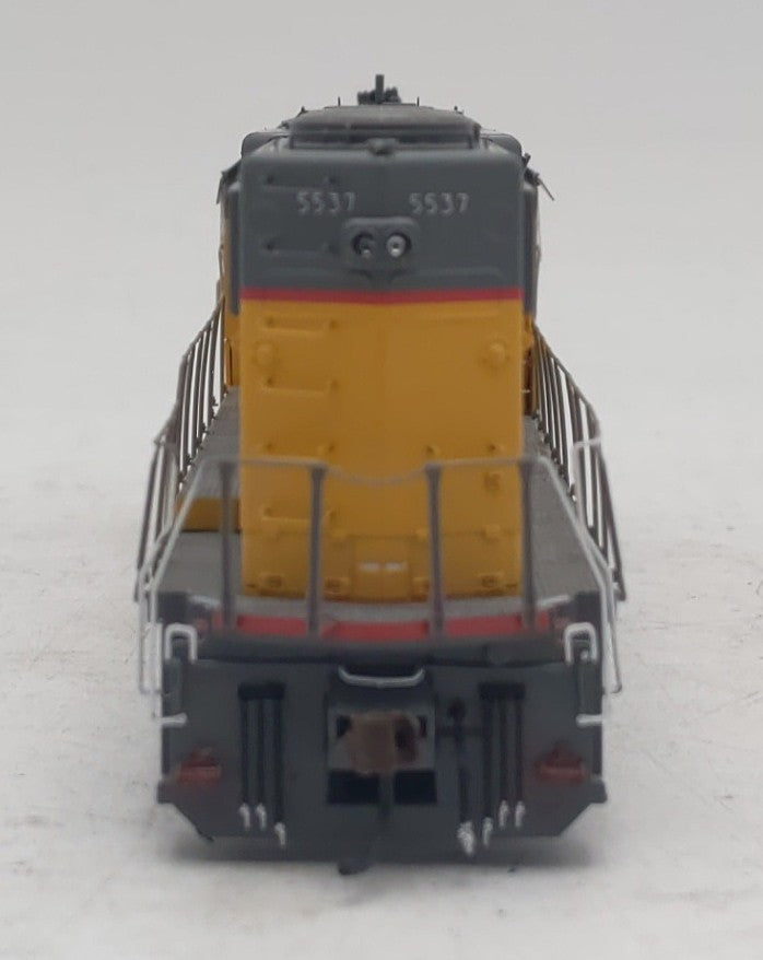 Athearn ATHG40812 HO Union Pacific GP50 Diesel Locomotive #5537 w/ DCC & Sound LN/Box