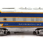 Lionel 2243 Vintage O Custom MP F-3 Powered A Unit Diesel Locomotive #638