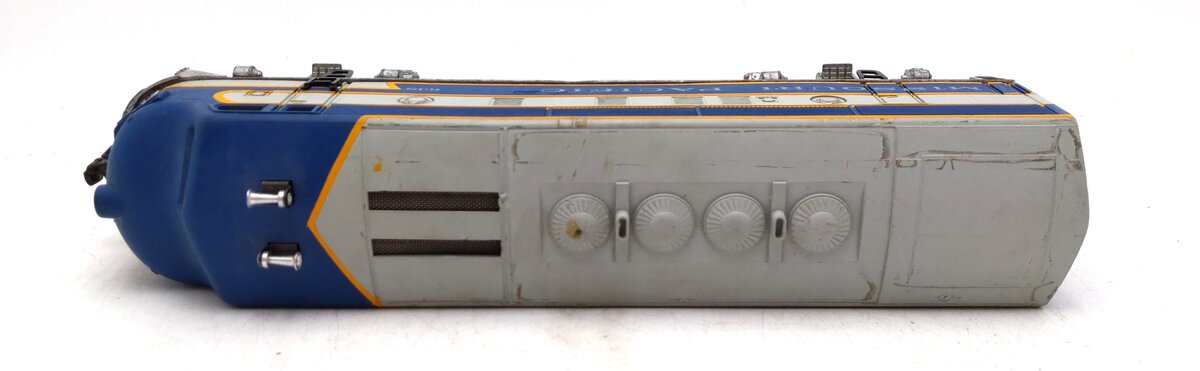 Lionel 2243 Vintage O Custom MP F-3 Powered A Unit Diesel Locomotive #638