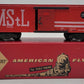 American Flyer 24048 Vintage S Minneapolis and St. Louis Boxcar EX/Box