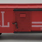 American Flyer 24048 Vintage S Minneapolis and St. Louis Boxcar EX/Box