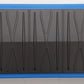 MTH 30-7453 O Gauge Conrail Double Door Plugged Boxcar #283833 LN/Box