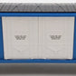MTH 30-7453 O Gauge Conrail Double Door Plugged Boxcar #283833 LN/Box