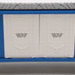 MTH 30-7453 O Gauge Conrail Double Door Plugged Boxcar #283833 LN/Box
