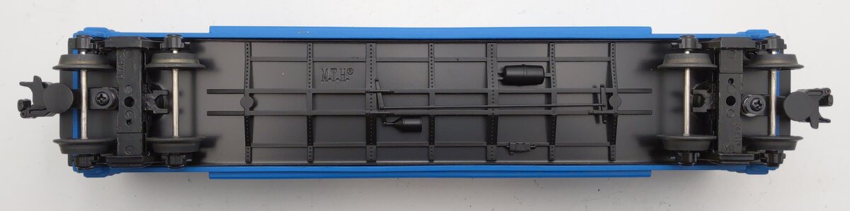 MTH 30-7453 O Gauge Conrail Double Door Plugged Boxcar #283833 LN/Box