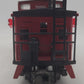 MTH 20-9103 O Norfolk and Western Extended Vision Caboose #562624 EX/Box