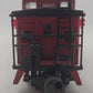 MTH 20-9103 O Norfolk and Western Extended Vision Caboose #562624 EX/Box