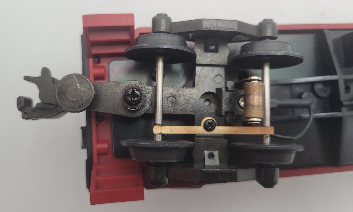MTH 20-9103 O Norfolk and Western Extended Vision Caboose #562624 EX/Box