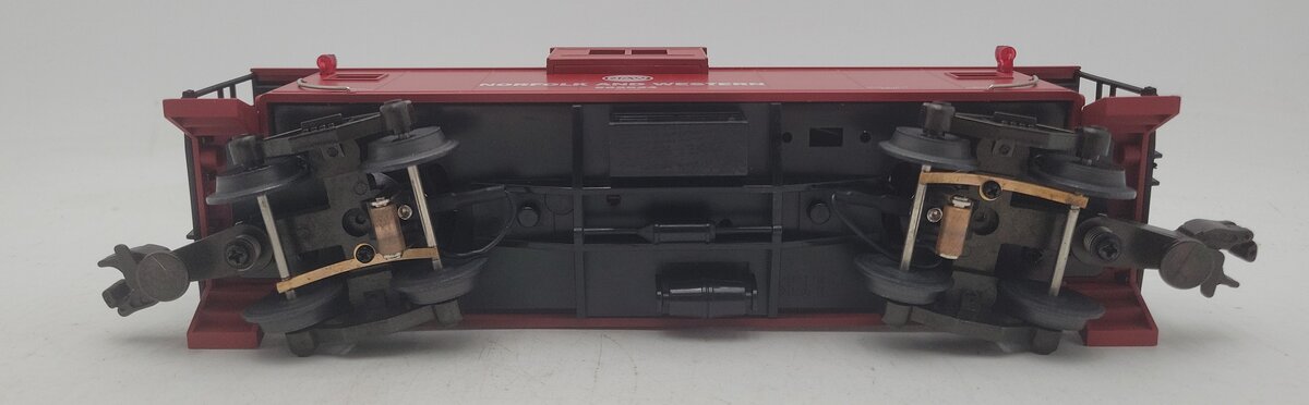MTH 20-9103 O Norfolk and Western Extended Vision Caboose #562624 EX/Box