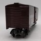 Williams WAL03 O Gauge Pennsylvania Classic Boxcar #608655 LN/Box
