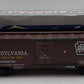 Williams WAL03 O Gauge Pennsylvania Classic Boxcar #608655 LN/Box