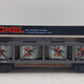 Lionel 6-16225 O Gauge Budweiser Vat Car #16225 EX/Box