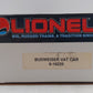 Lionel 6-16225 O Gauge Budweiser Vat Car #16225 EX/Box