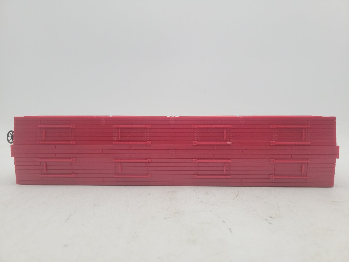 Lionel 6-9107 O Gauge Dr. Pepper Vat Carrier #9107 VG/Box