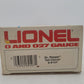 Lionel 6-9107 O Gauge Dr. Pepper Vat Carrier #9107 VG/Box