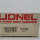 Lionel 6-9107 O Gauge Dr. Pepper Vat Carrier #9107 VG/Box